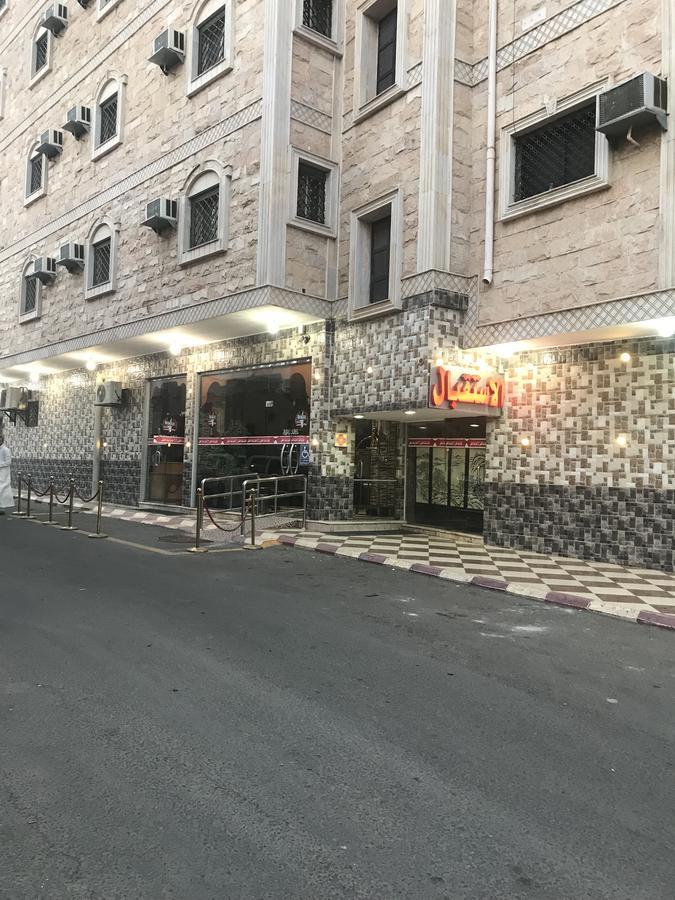 لمسات ذهبية للوحدات السكنية Muhayil Εξωτερικό φωτογραφία