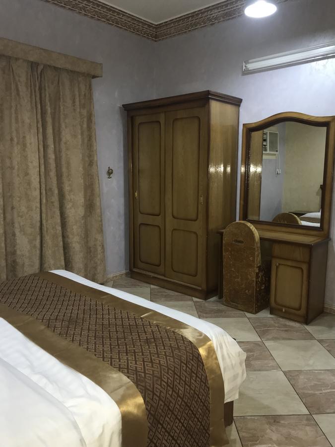 لمسات ذهبية للوحدات السكنية Muhayil Εξωτερικό φωτογραφία